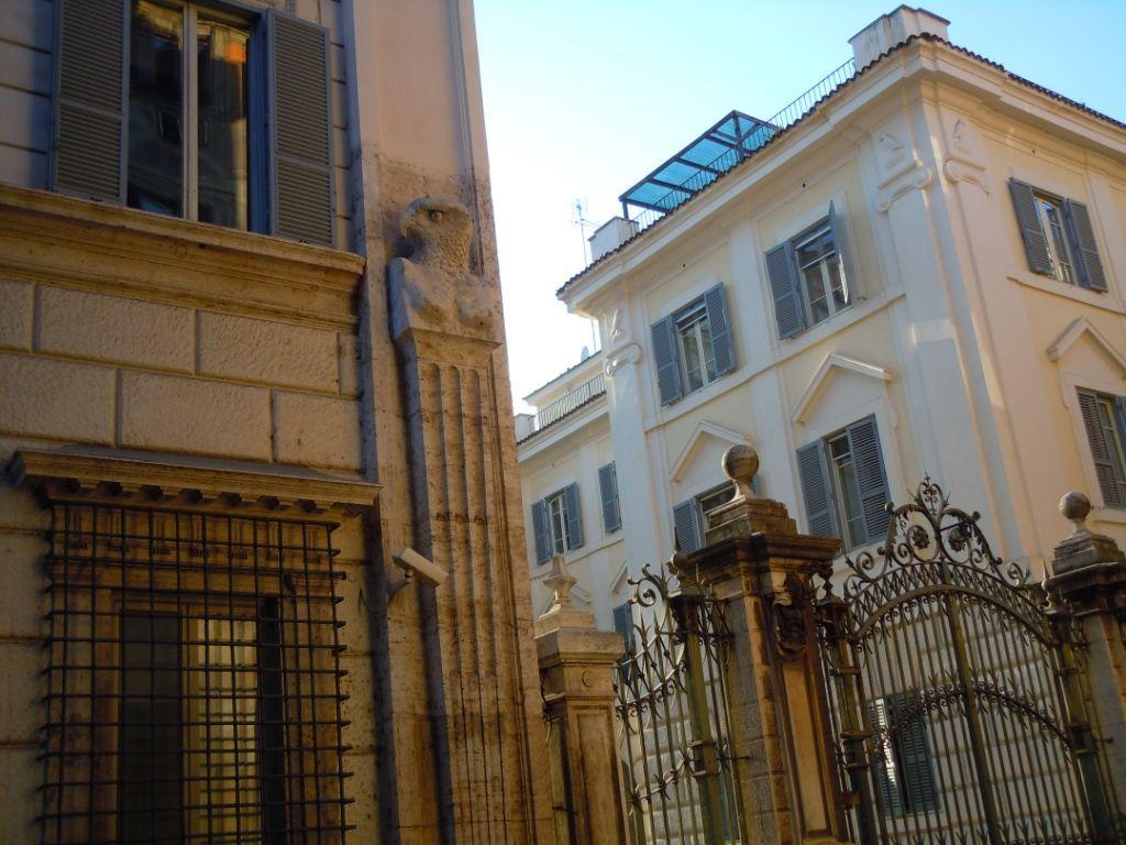 Via Giulia Apartment Róma Kültér fotó