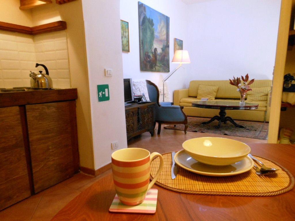 Via Giulia Apartment Róma Kültér fotó